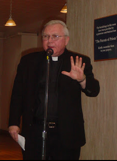 Update on Fr. Tifft