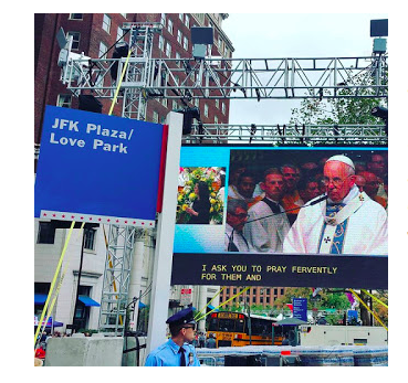 Reflections from the World Meeting of Families & Papal Visit