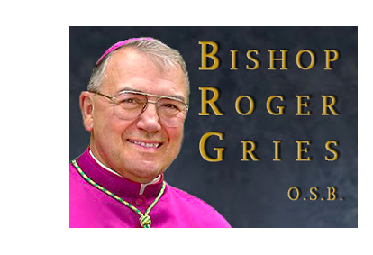 Praying with Auxiliary Bishop Emeritus Roger Gries