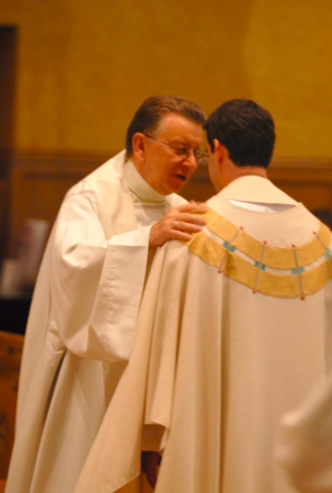 Praying with Fr. John G. Varna