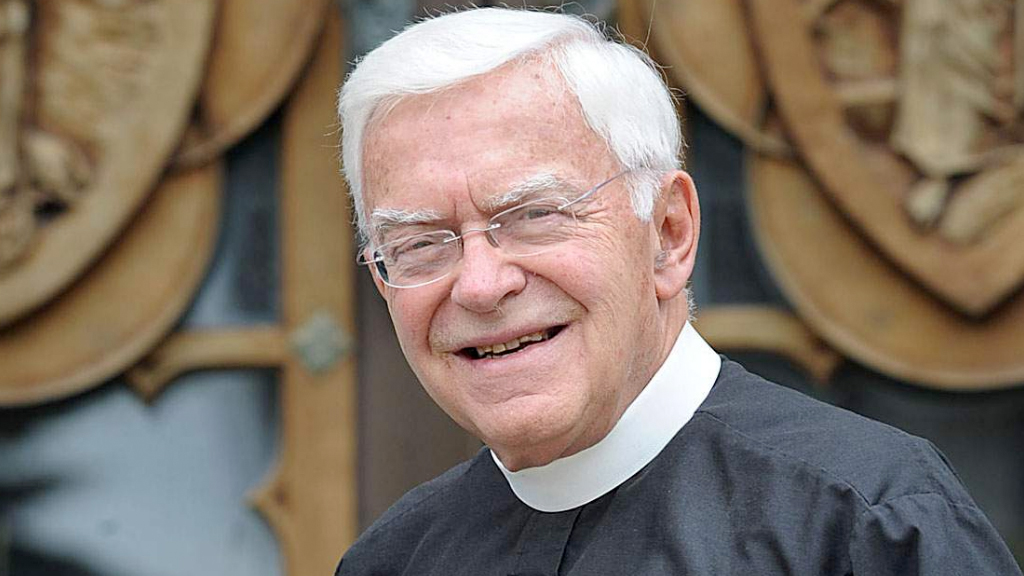 msgr-william-biebel