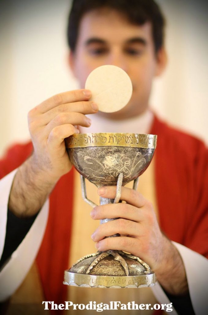 Farewell Father Martello