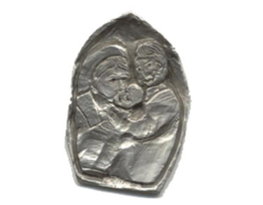 Prayer Medal: Holy Family