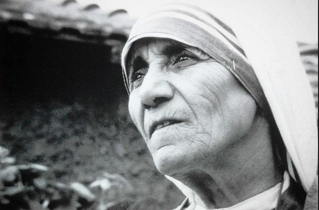 What Mother Teresa Would Say