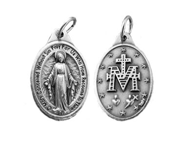 Miraculous Medal