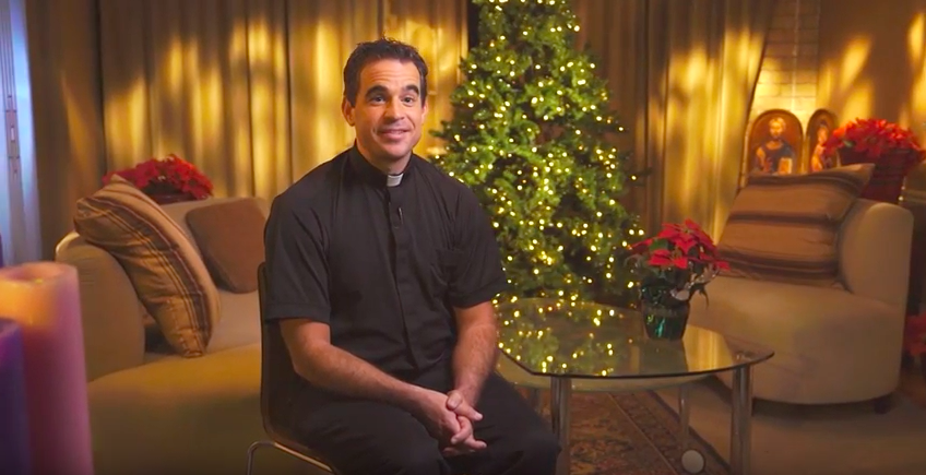 First Week of Advent - Reflection with Fr. Michael Denk