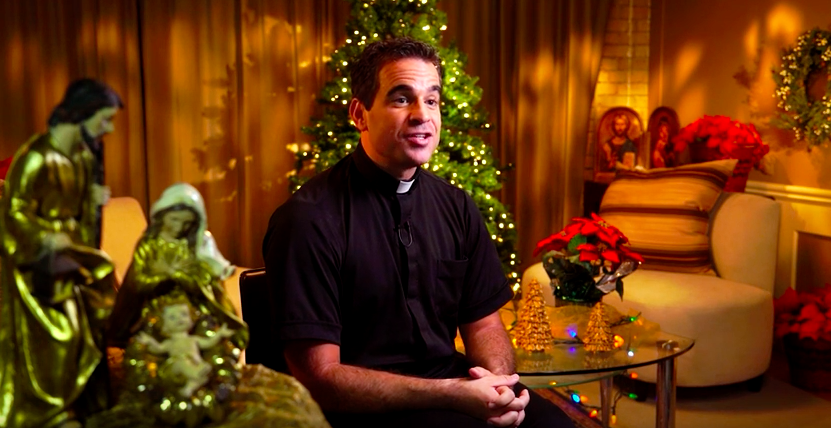 Reflection with Father Michael Denk-Christmas Week 1