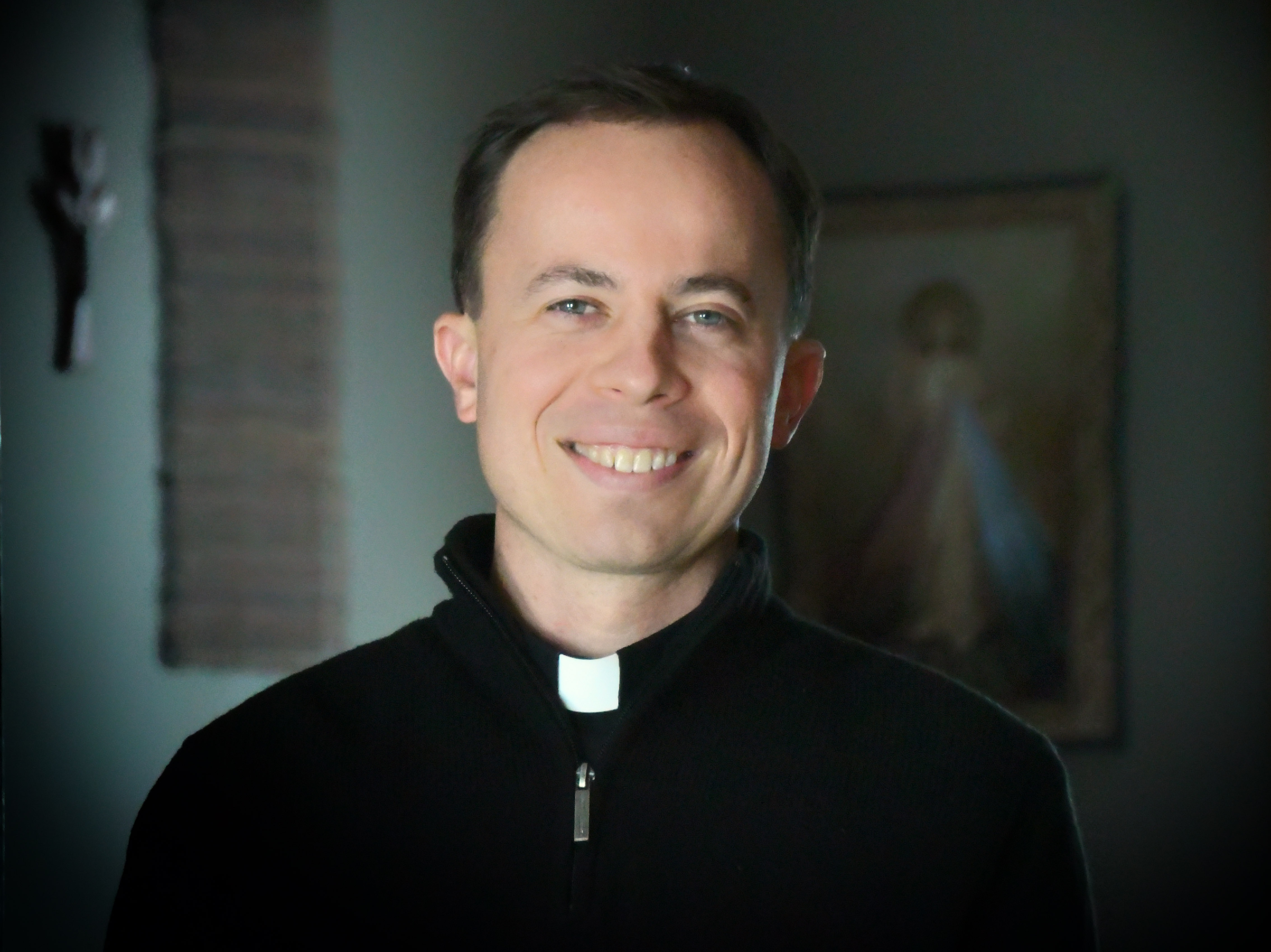 Praying with Fr. Jeremy Merzweiler