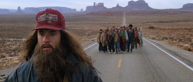 What Forrest Gump Can teach you about the Ascension