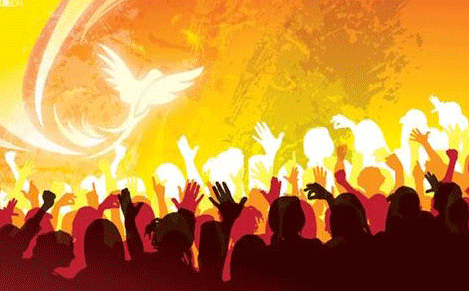 Pentecost Manifestation