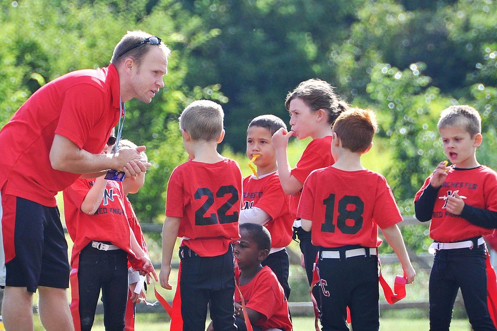 flag-football-coach