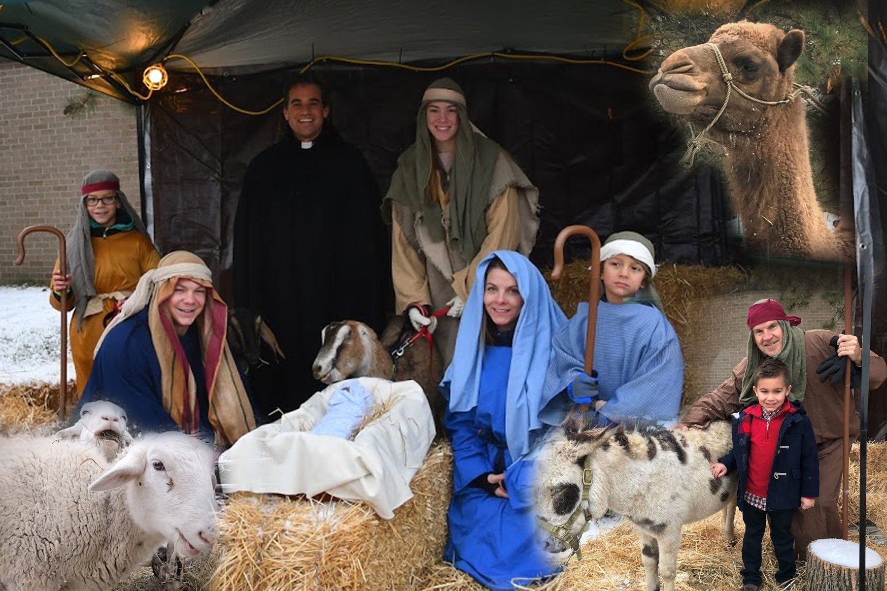 Christmas Nativity 2017