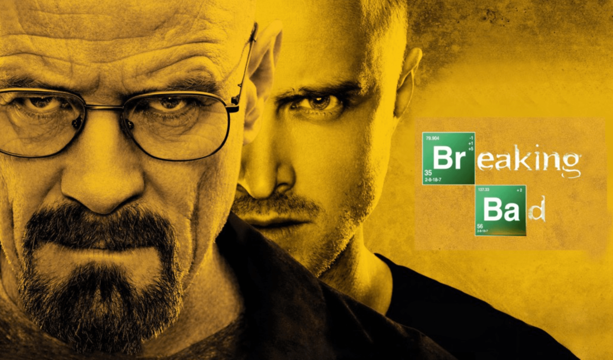 Breaking Bad Cover Image