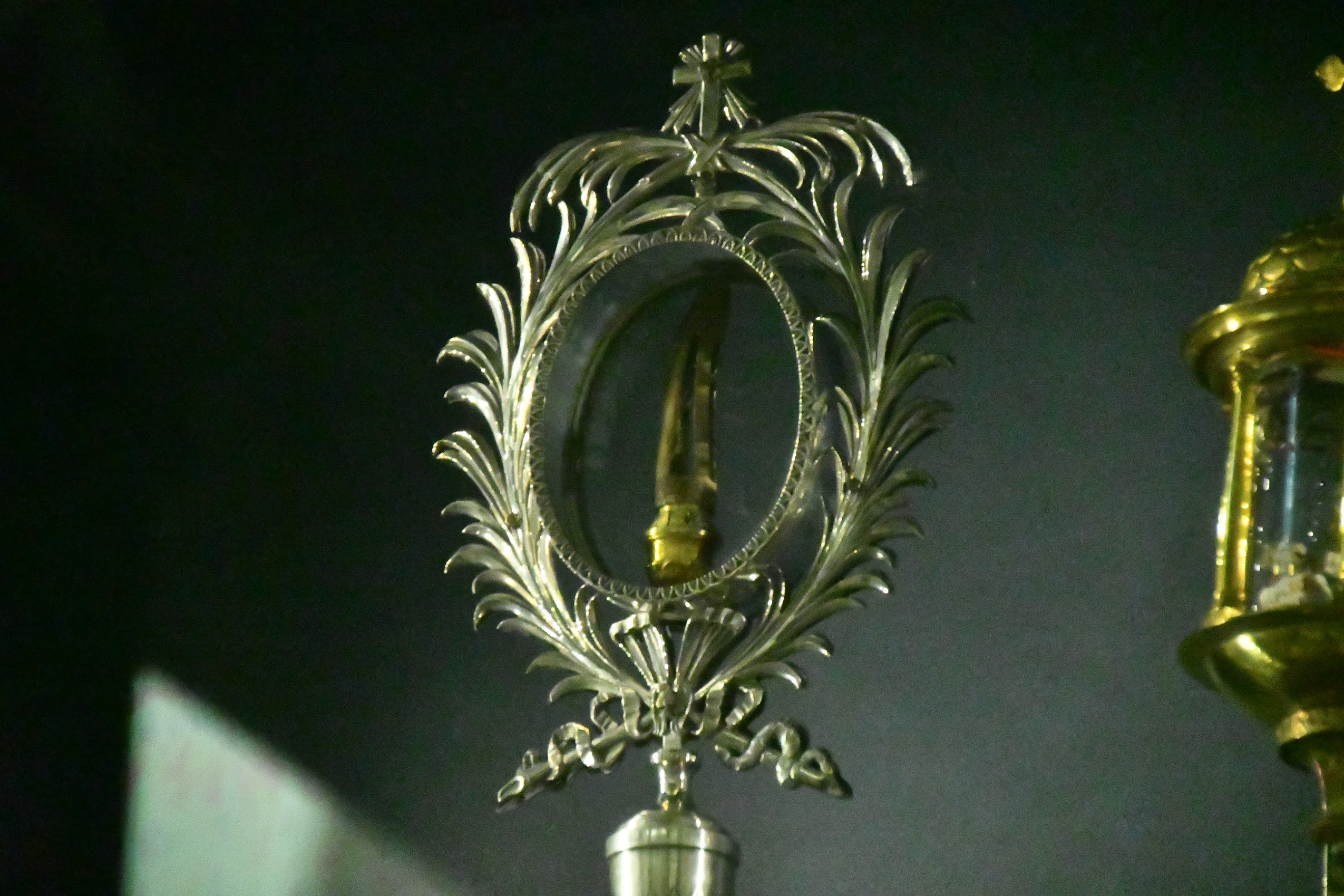 Relic of St. Thomas's Finger