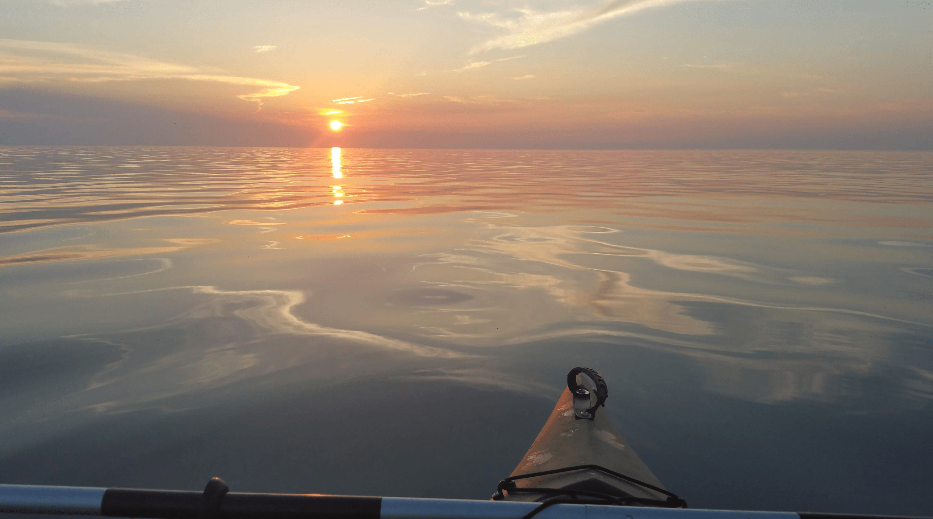 Lake Erie Sunset