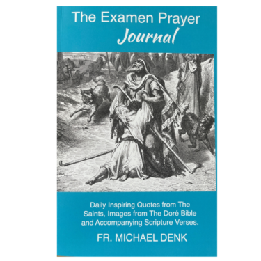 The Examen Prayer Journal
