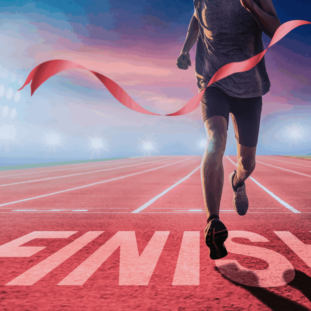 The Finish Line