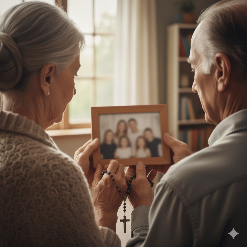 They’ve Left the Church—Don’t Stop Praying. Ask for a St. Paul.