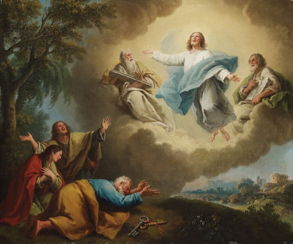 The Transfiguration: Why Moses and Elijah Were There and So Can You