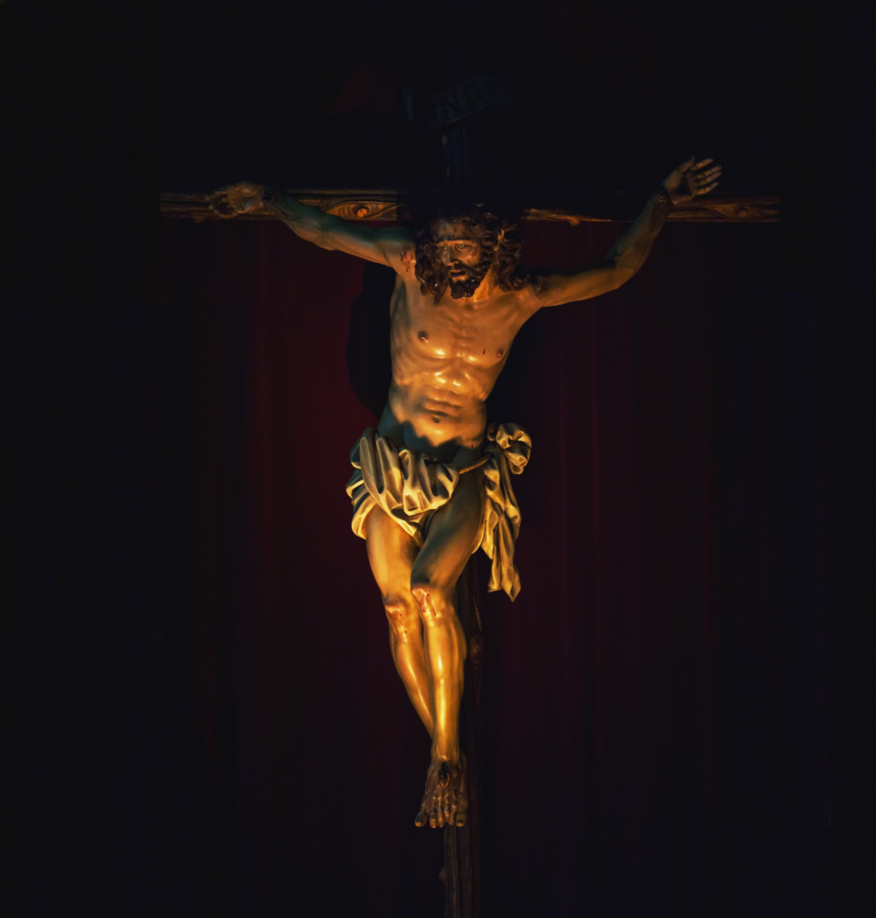 If There Were a Better Way… God Would Have Chosen It